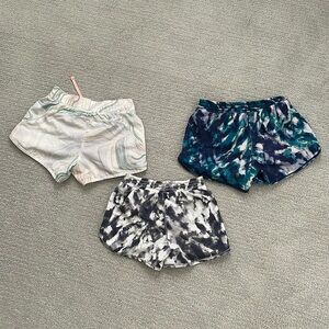 Girls Old Navy Athletic Shorts, Size 8, BUNDLE
